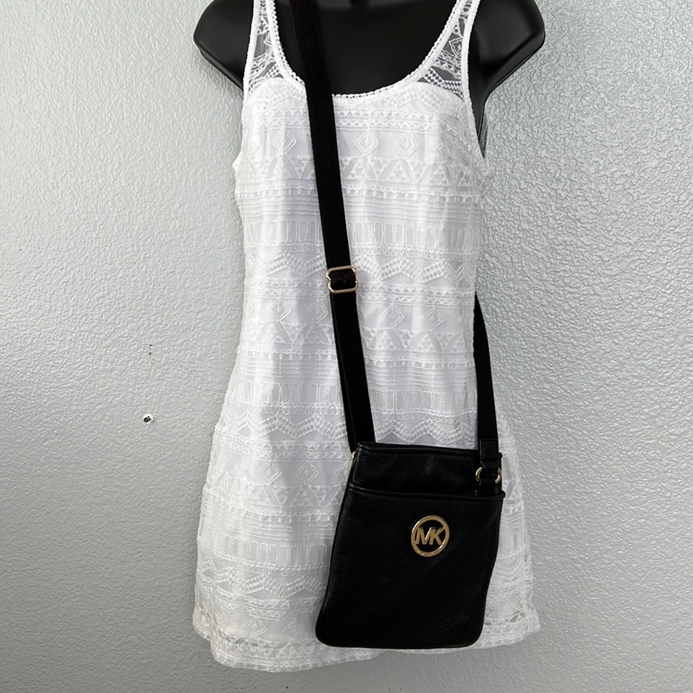 Michael Kors crossover bag